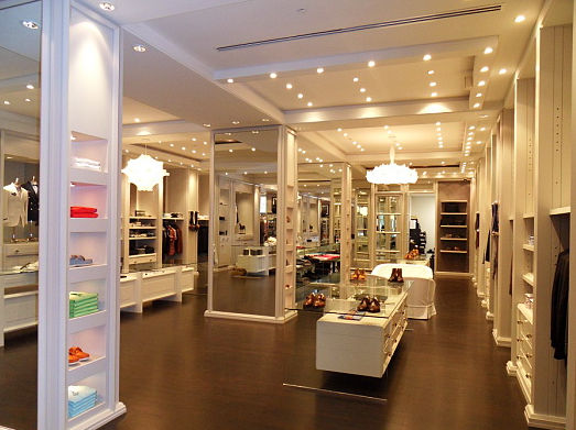 �b�nisterie commerciale