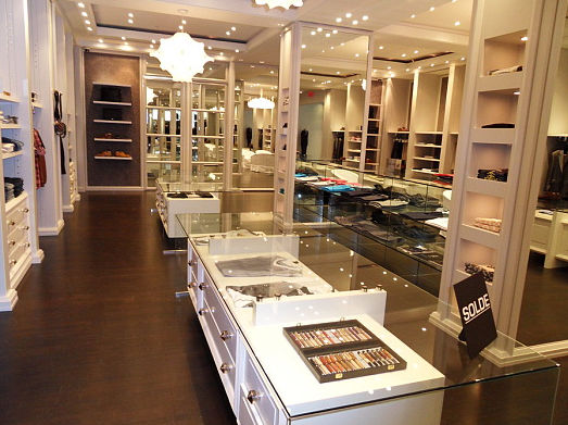 �b�nisterie commerciale